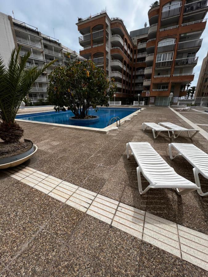 Apartamento A 3 Minutos De La Playa Salou Eksteriør billede